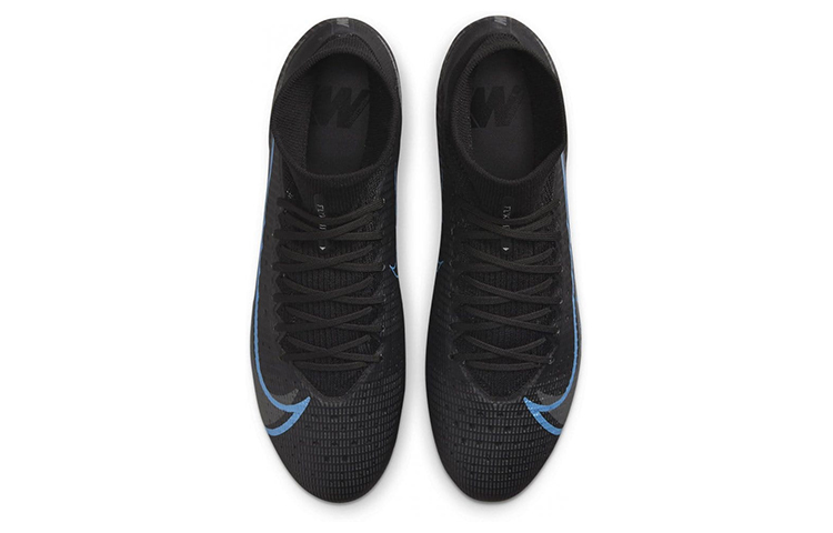 Lookbook Nike Mercurial Superfly 8 Pro AG Hitam CV1130-004