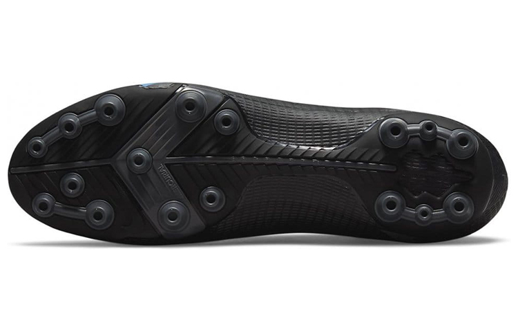 Shop Nike Mercurial Superfly 8 Pro AG Hitam CV1130-004