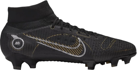 ナイキ マーキュリアル スーパーフライ 8 プロ FG 黒金 DJ2848-007 Buy ナイキ マーキュリアル スーパーフライ 8 プロ FG 黒金 DJ2848-007