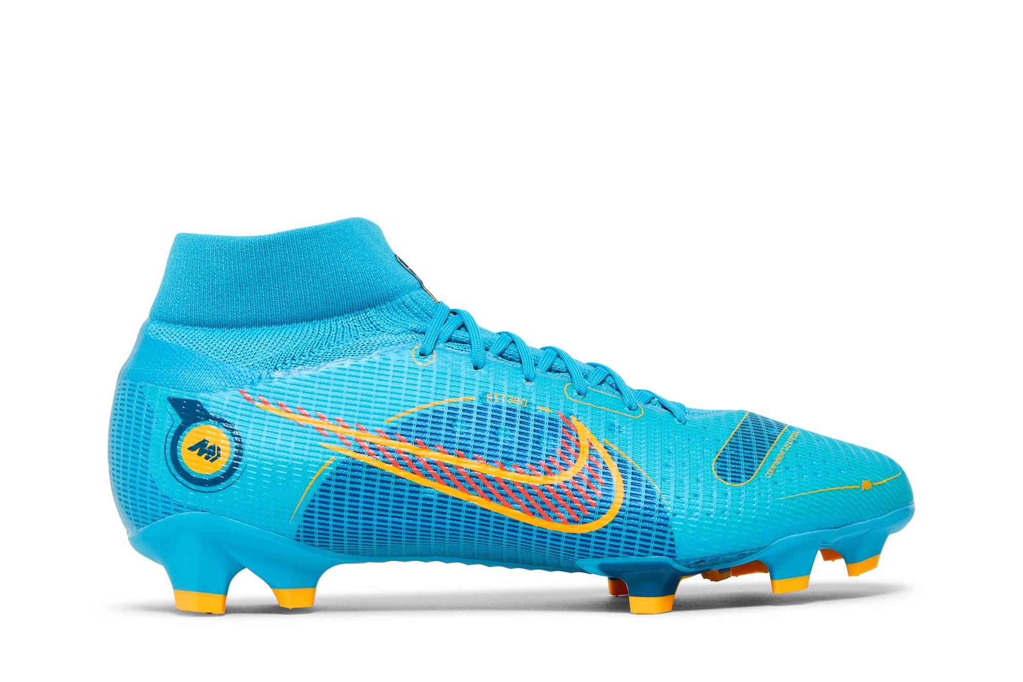 Buy Nike Mercurial Superfly 8 Pro FG 'Blueprint Pack' Lelaki & Wanita DJ2848-484