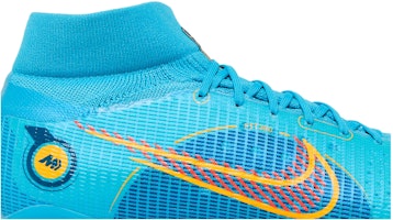 ナイキ マーキュリアル スーパーフライ 8 プロ FG "ブループリント パック" DJ2848-484 Order ナイキ マーキュリアル スーパーフライ 8 プロ FG "ブループリント パック" DJ2848-484