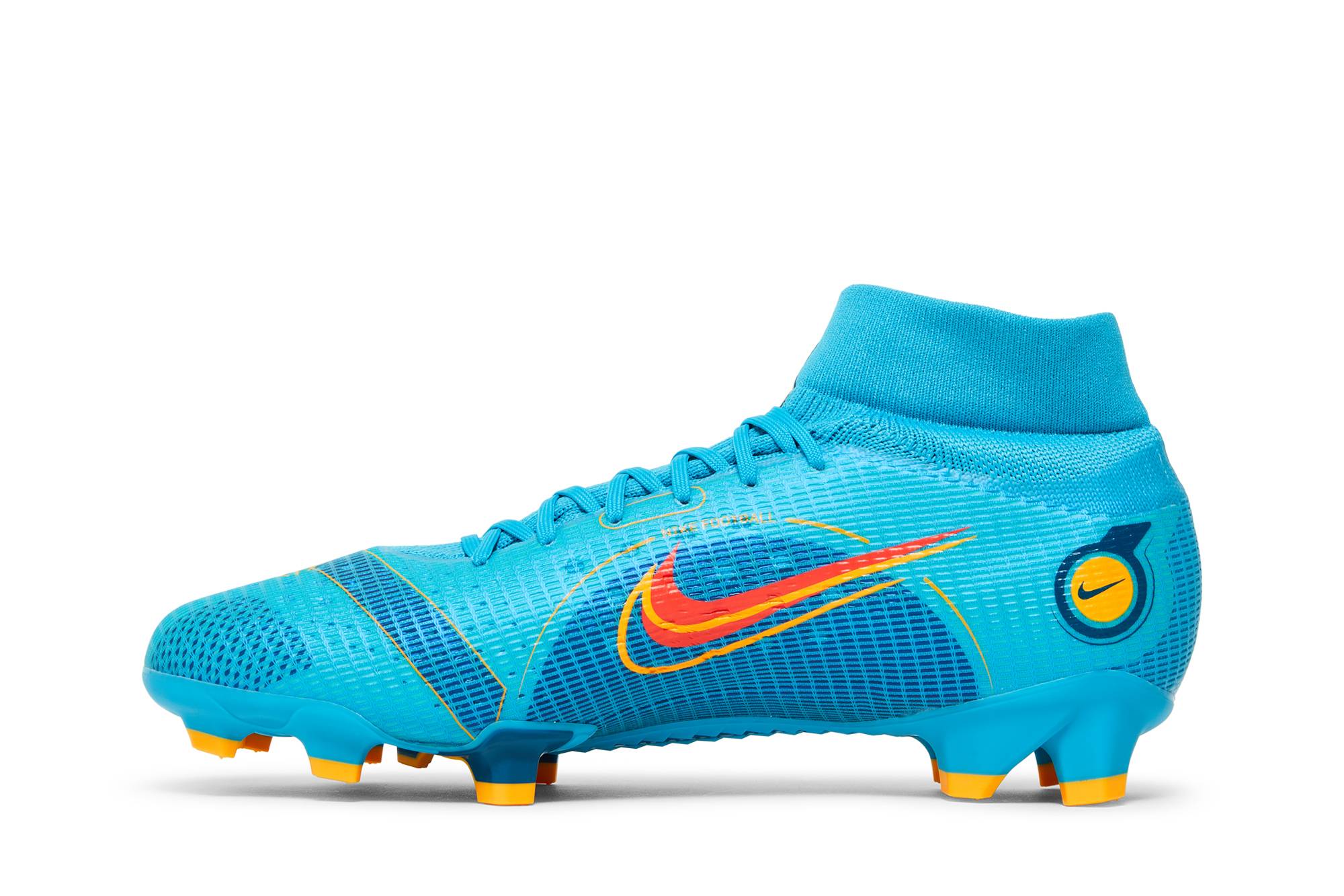 Lookbook Nike Mercurial Superfly 8 Pro FG 'Blueprint Pack' Lelaki & Wanita DJ2848-484