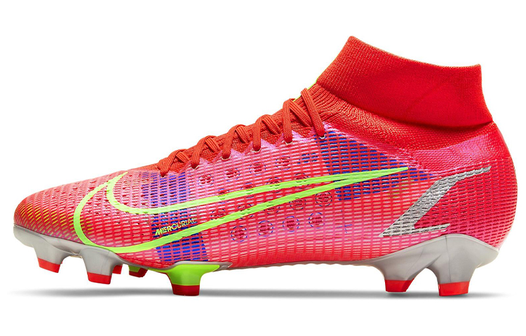 Buy Nike Mercurial Superfly 8 Pro FG 'Merah Terang Indigo Burst' CV0961-600