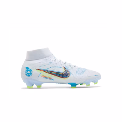 Nike Mercurial Superfly 8 Pro FG 'Grey Light Marine'