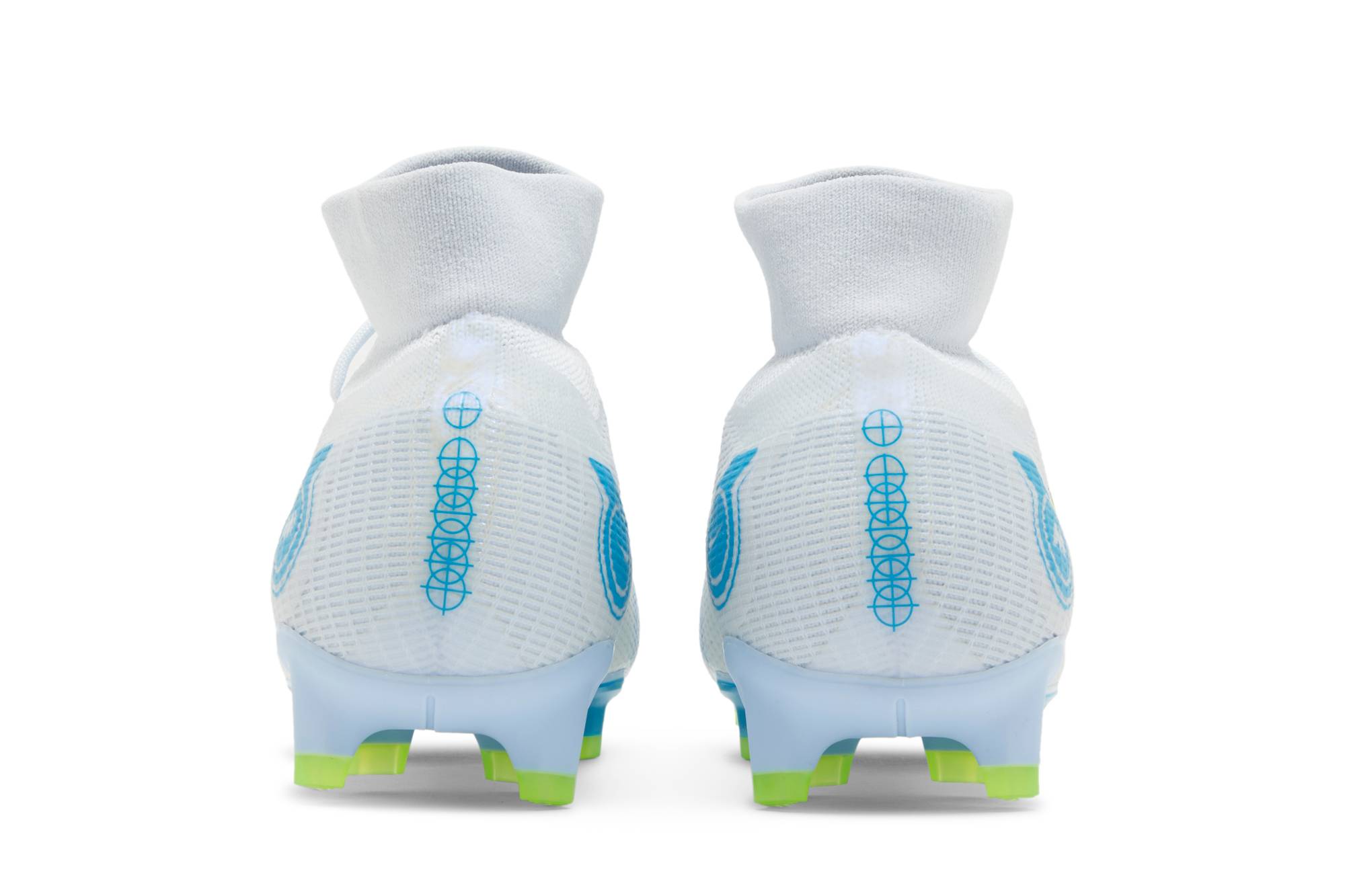 Details for Nike Mercurial Superfly 8 Pro FG 'Gris Light Marine' DJ2848-054