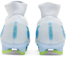 Nike Mercurial Superfly 8 Pro FG 'Gris Light Marine' DJ2848-054 Details for Nike Mercurial Superfly 8 Pro FG 'Gris Light Marine' DJ2848-054