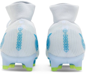 ナイキ マーキュリアル スーパーフライ 8 プロ FG グレー/ライトマリン DJ2848-054 Details for ナイキ マーキュリアル スーパーフライ 8 プロ FG グレー/ライトマリン DJ2848-054