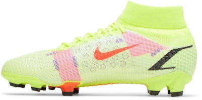 Nike Mercurial Superfly 8 Pro FG 'Motivation Pack' Lelaki & Wanita Bola Sepak CV0961-760 Lookbook Nike Mercurial Superfly 8 Pro FG 'Motivation Pack' Lelaki & Wanita Bola Sepak CV0961-760