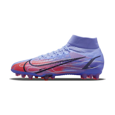 Nike Suprefly 8 Pro Km AG Artificial Grass Purple