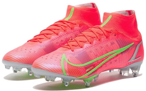 ナイキ マーキュリアル スーパーフライ 8 SG PRO ピンク DD3688-601 Lookbook ナイキ マーキュリアル スーパーフライ 8 SG PRO ピンク DD3688-601