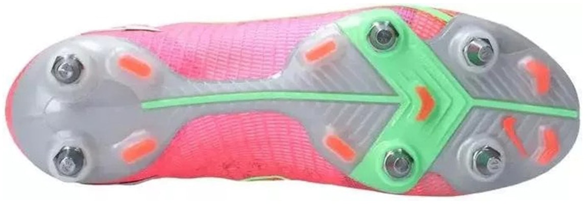 耐克Mercurial Superfly 8 SG PRO粉色足球鞋 DD3688-601 Shop 耐克Mercurial Superfly 8 SG PRO粉色足球鞋 DD3688-601