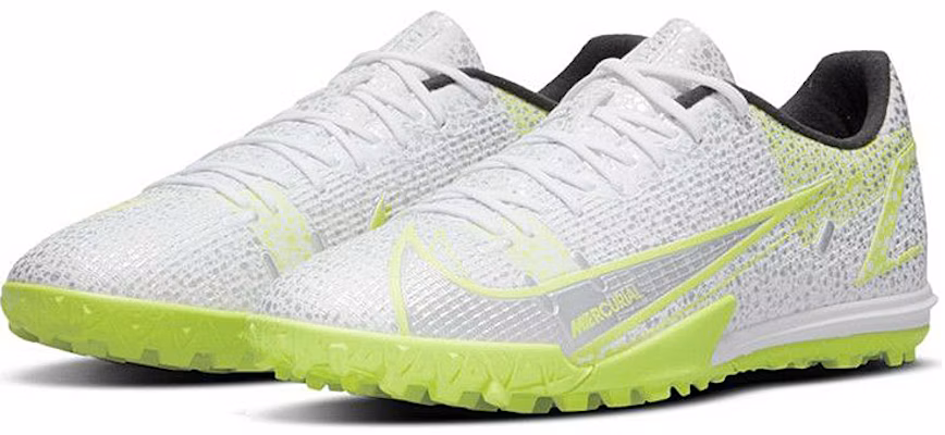 耐克14代Superfly 8 TF人造草坪鞋‘灰色’ CV0978-107 Lookbook 耐克14代Superfly 8 TF人造草坪鞋‘灰色’ CV0978-107
