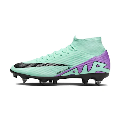 Nike Mercurial Superfly 9 Academy 'Hyper Turquoise'
