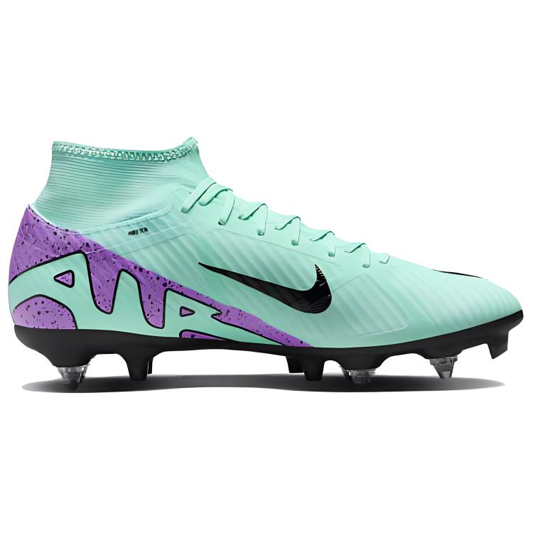 Nike Mercurial Superfly 9 Academy 'Hyper Turquoise' 圖 2