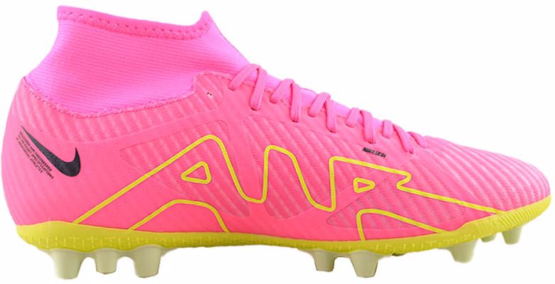 Nike Zoom Superfly 9 Academy AG 'Pink Blast Volt' Merah Jambu Kuning Fluor. DJ5622-605 Order Nike Zoom Superfly 9 Academy AG 'Pink Blast Volt' Merah Jambu Kuning Fluor. DJ5622-605