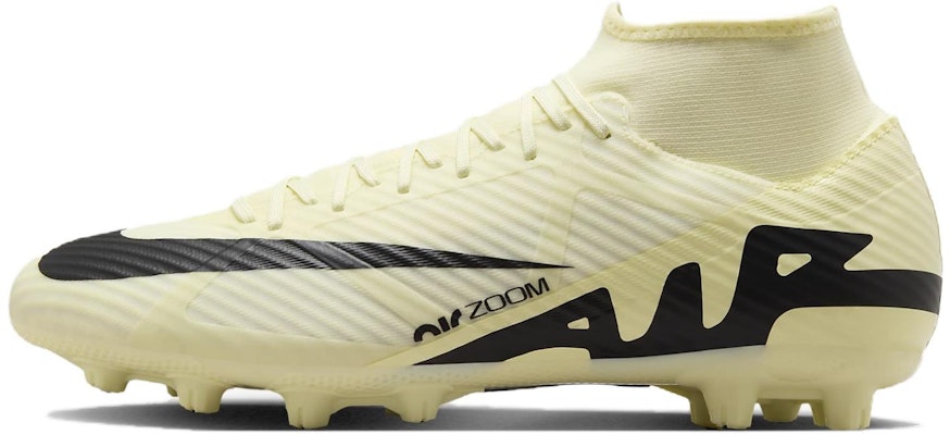 Nike Mercurial Superfly 9 Academy Kasut Bola Tinggi 'Lemonade' Padang Keras DJ5626-700 Buy Nike Mercurial Superfly 9 Academy Kasut Bola Tinggi 'Lemonade' Padang Keras DJ5626-700