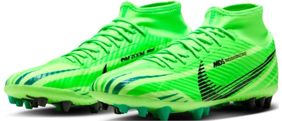 耐克刺客Superfly 9 Academy MDS AG“绿色” FJ7187-300 Lookbook 耐克刺客Superfly 9 Academy MDS AG“绿色” FJ7187-300