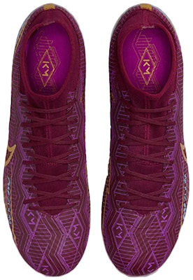 Nike Zoom Mercurial Superfly 9 AG 'Purple' DO9343-694 Shop Nike Zoom Mercurial Superfly 9 AG 'Purple' DO9343-694