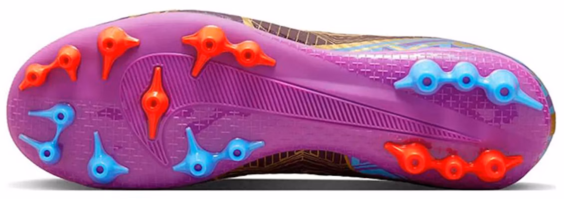 Nike Zoom Mercurial Superfly 9 AG 'Purple' DO9343-694 Details for Nike Zoom Mercurial Superfly 9 AG 'Purple' DO9343-694