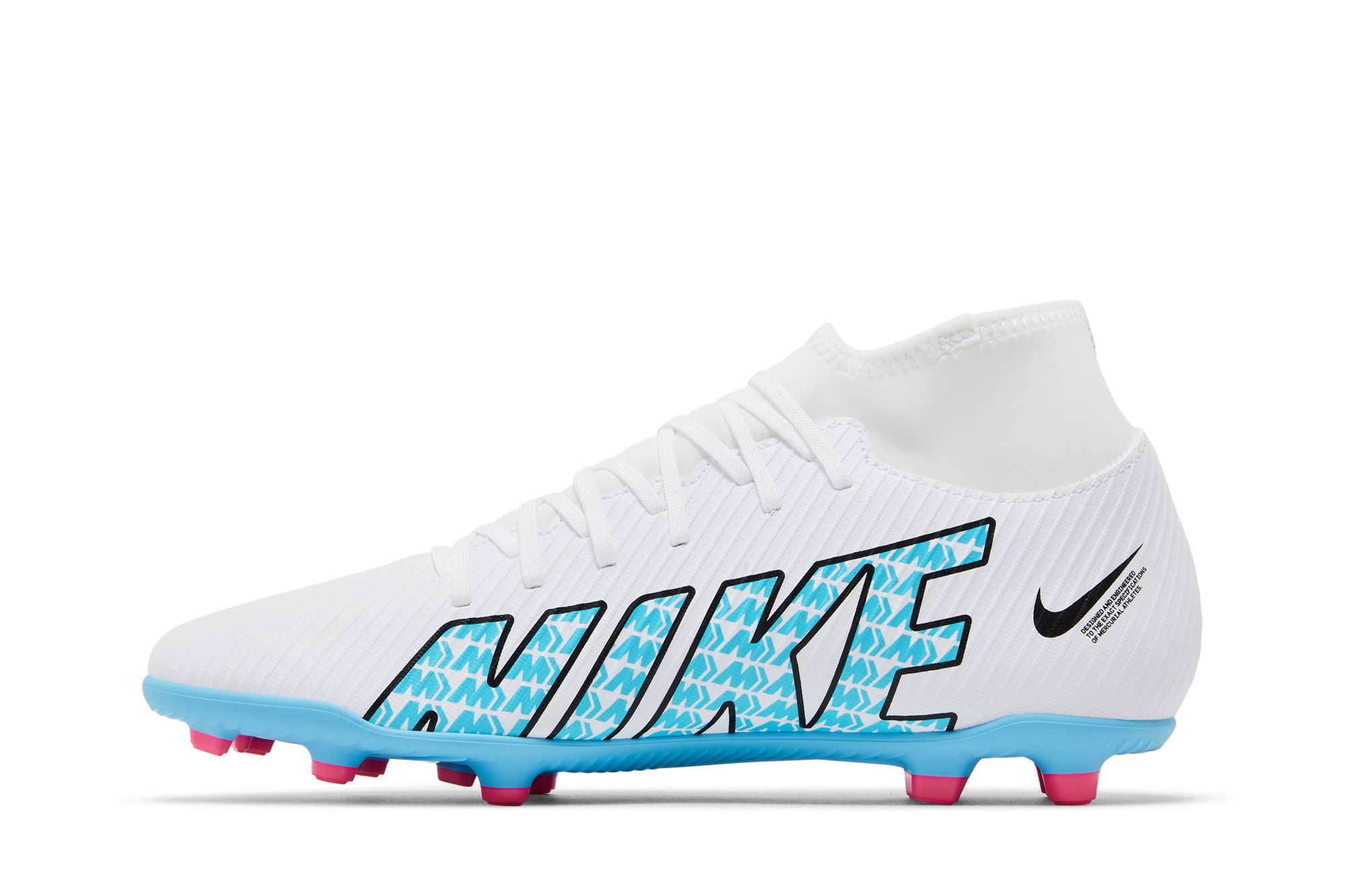 Lookbook Nike Mercurial Superfly 9 Club MG ''Blast Pack'' Fußballschuhe DJ5961-146