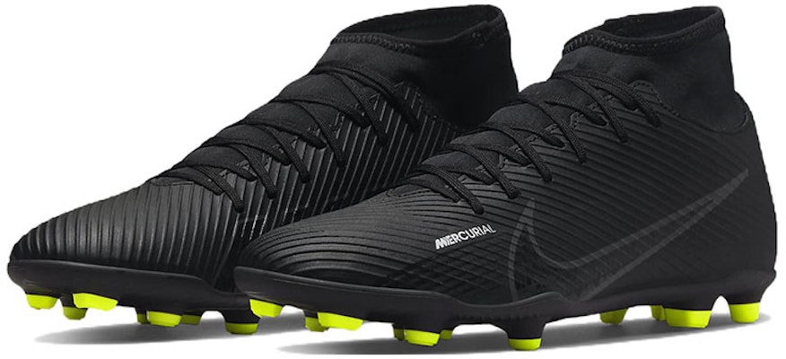 耐克Mercurial Superfly 9 Club MG“影子系列” DJ5961-001 Lookbook 耐克Mercurial Superfly 9 Club MG“影子系列” DJ5961-001