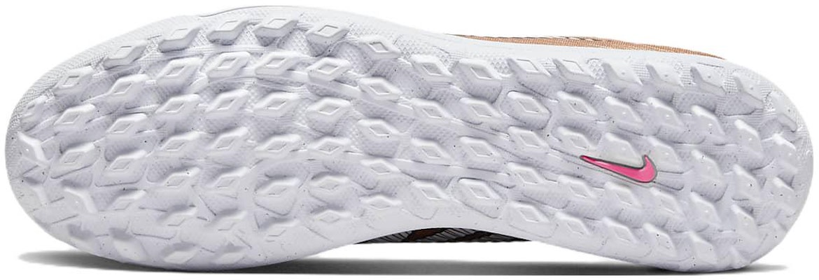 Nike Mercurial Superfly 9 Club TF 草皮場地 足球鞋 金白黑 Details for Nike Mercurial Superfly 9 Club TF 草皮場地 足球鞋 金白黑