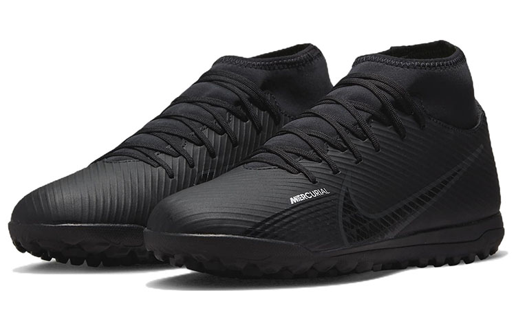 Lookbook 耐克Mercurial Superfly 9 Club TF '暗影套装'足球鞋 DJ5965-001