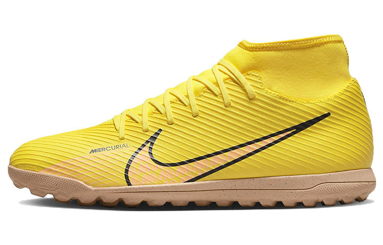 Nike Mercurial Superfly 9 Club TF 'Yellow Pink' DJ5965-780