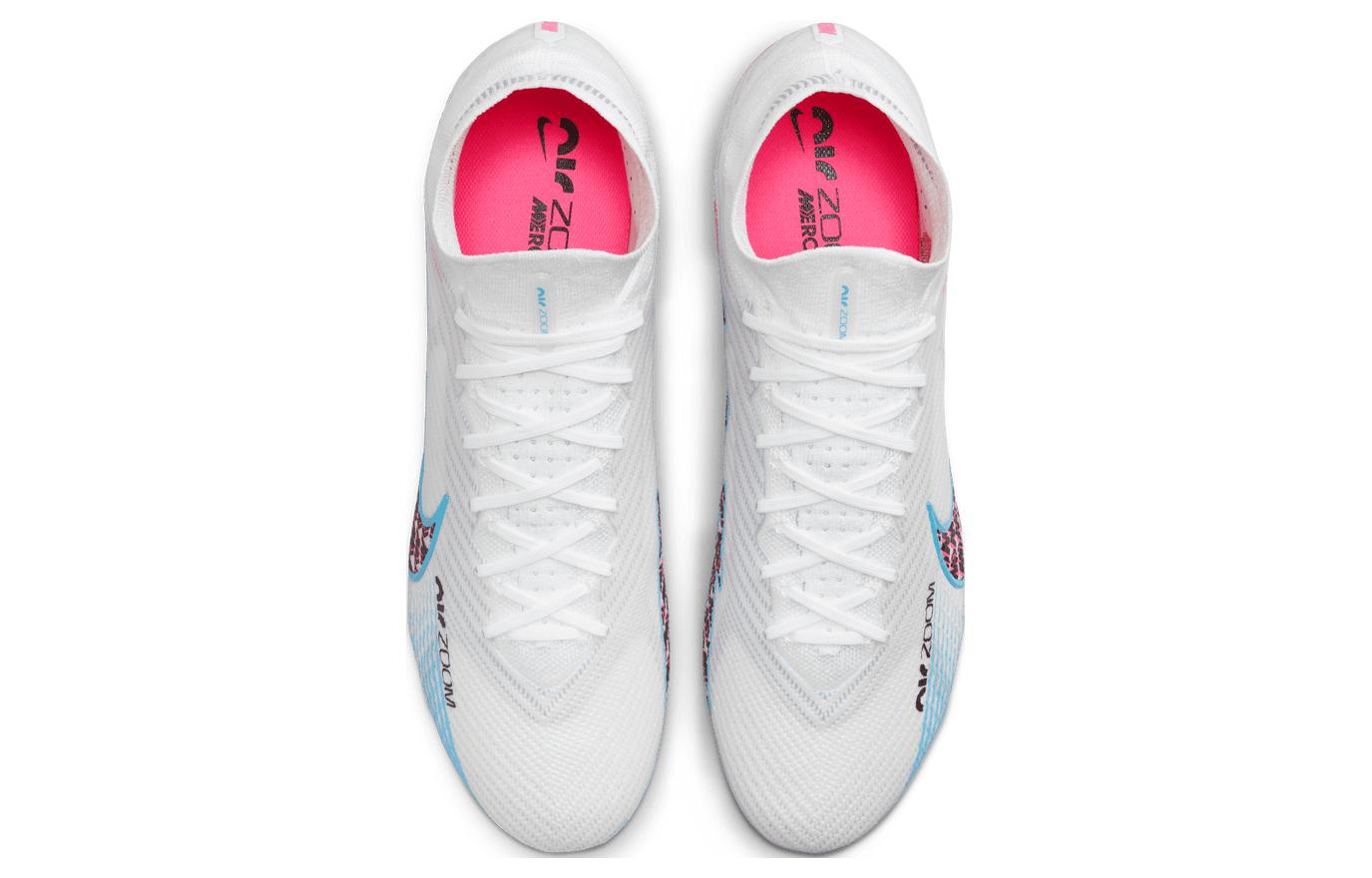 Shop Nike 逐神超飞 9 精英 FG 足球鞋 '蓝色' DD9441-146