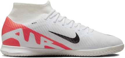 ナイキ ズーム スーパーフライ 9 アカデミー IC 白/黒/赤 DJ5627-600 Order ナイキ ズーム スーパーフライ 9 アカデミー IC 白/黒/赤 DJ5627-600