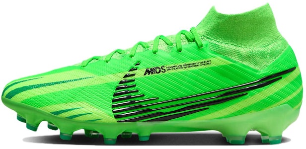 Nike ZM Superfly 9 MDS Elite AG-Pro 舒適百搭 耐磨透氣包覆性 足球鞋 男款 綠色 Buy Nike ZM Superfly 9 MDS Elite AG-Pro 舒適百搭 耐磨透氣包覆性 足球鞋 男款 綠色