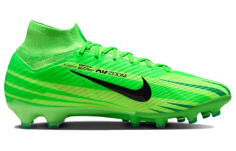 Order Nike Mercurial Superfly 9 MDS Elite AG-Pro 'Verde Impacto Negro' FJ7185-300