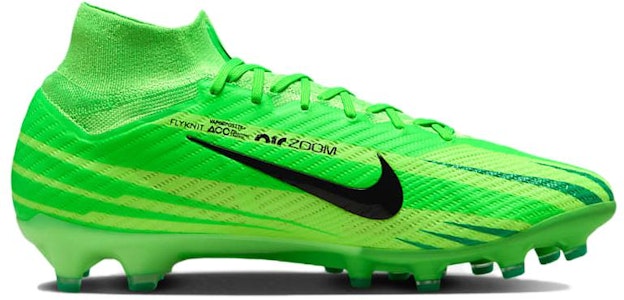 Nike ZM Superfly 9 MDS Elite AG-Pro 舒適百搭 耐磨透氣包覆性 足球鞋 男款 綠色 Order Nike ZM Superfly 9 MDS Elite AG-Pro 舒適百搭 耐磨透氣包覆性 足球鞋 男款 綠色