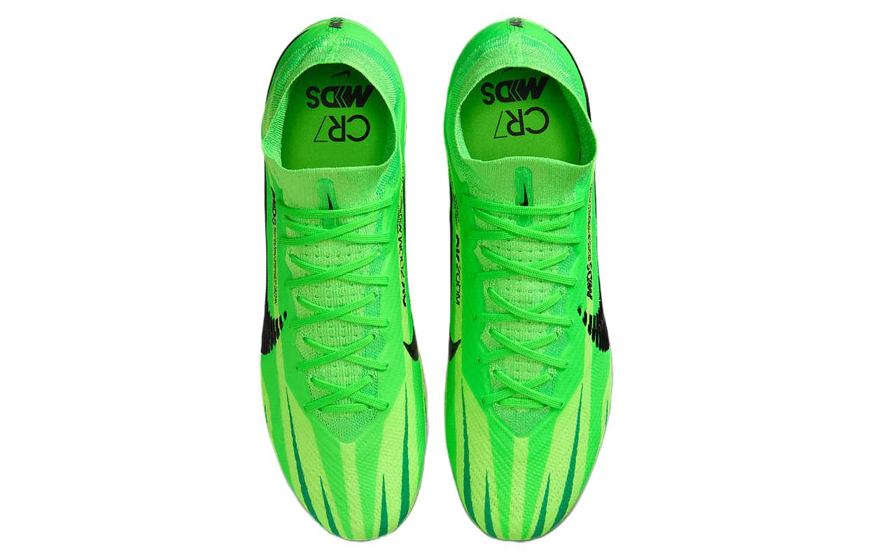 Lookbook Nike Mercurial Superfly 9 MDS Elite AG-Pro 'Verde Impacto Negro' FJ7185-300