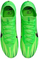 나이키 머큐리얼 슈퍼플라이 9 MDS 엘리트 AG-프로 '임팩트 그린 블랙' FJ7185-300 Lookbook 나이키 머큐리얼 슈퍼플라이 9 MDS 엘리트 AG-프로 '임팩트 그린 블랙' FJ7185-300