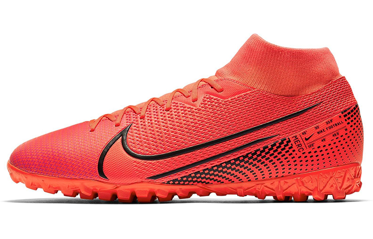 Nike Mercurial Superfly Academy 7 TF Orange AT7978-606