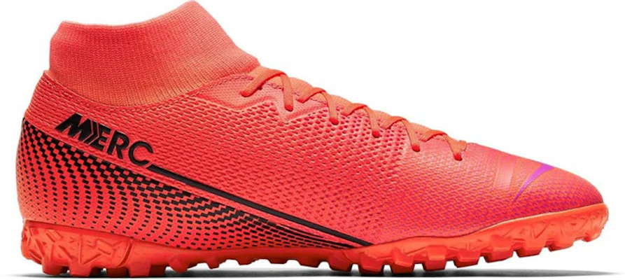 Nike Mercurial Superfly Academy 7 TF Orange Fußballschuhe AT7978-606 Order Nike Mercurial Superfly Academy 7 TF Orange Fußballschuhe AT7978-606