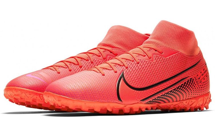 Lookbook Nike Mercurial Superfly Academy 7 TF Orange Fußballschuhe AT7978-606