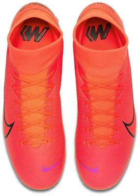 Nike Mercurial Superfly Academy 7 TF Orange Fußballschuhe AT7978-606 Shop Nike Mercurial Superfly Academy 7 TF Orange Fußballschuhe AT7978-606