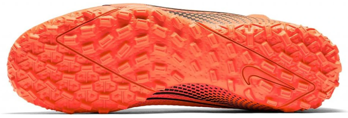 Nike Mercurial Superfly Academy 7 TF Orange Fußballschuhe AT7978-606 Details for Nike Mercurial Superfly Academy 7 TF Orange Fußballschuhe AT7978-606