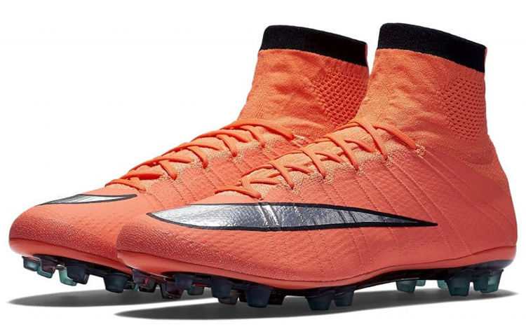 Shop Nike Mercurial Superfly AG-R ''Orange'' Fußballschuhe 717138-803