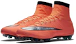 Shop Nike Mercurial Superfly AG-R ''Orange'' Fußballschuhe 717138-803