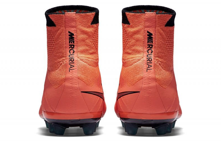 Details for Nike Mercurial Superfly AG-R ''Orange'' Fußballschuhe 717138-803