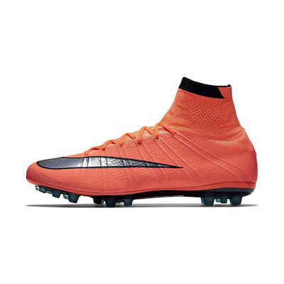Nike Mercurial Superfly AG-R 'Orange'