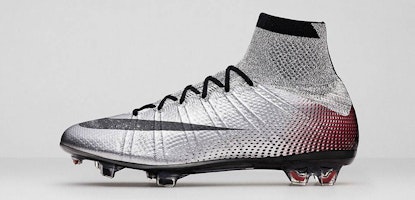 Lookbook Nike Mercurial Superfly 360 Elite FG 硬地足球鞋 橘色