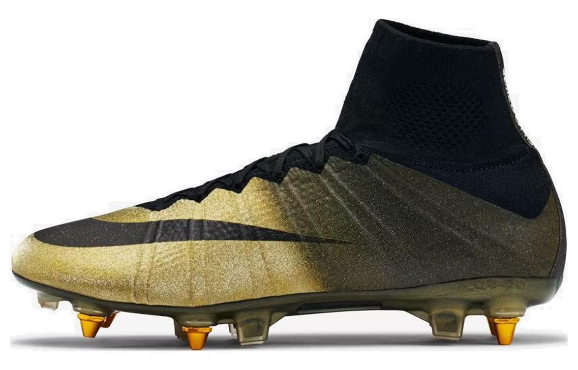 Nike Mercurial Superfly CR7 Cristiano Ronaldo Rare Gold 804076-090