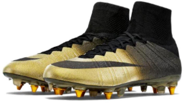 Nike Mercurial Superfly CR7 Cristiano Ronaldo Dorado Raro 804076-090 Order Nike Mercurial Superfly CR7 Cristiano Ronaldo Dorado Raro 804076-090