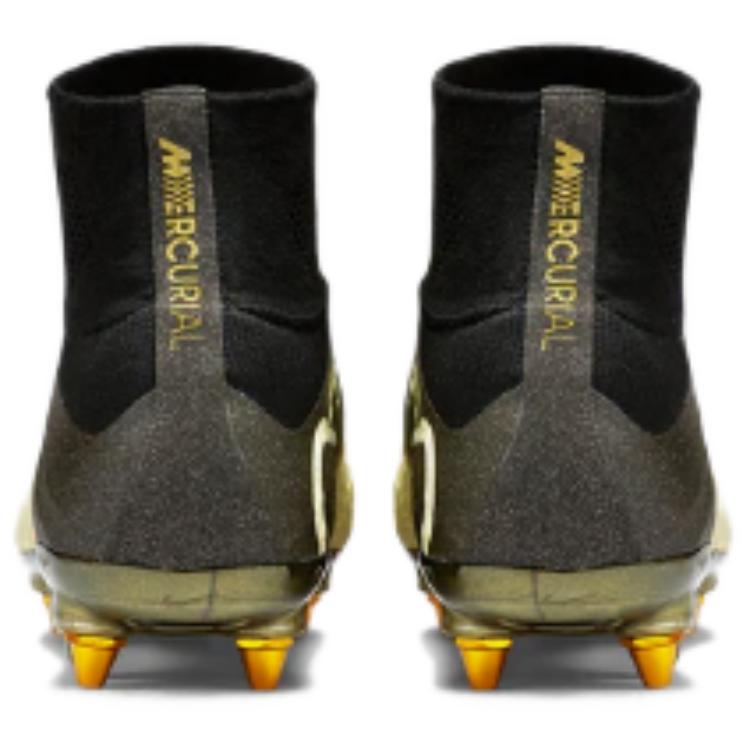 Purchase 耐吉 Mercurial Superfly CR7 克里斯蒂亞諾·羅納爾多 罕見金色 804076-090