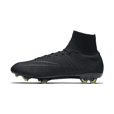 Nike Mercurial Superfly FG 'Black'
