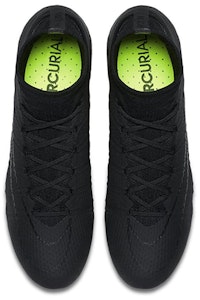 Nike Mercurial Superfly FG 硬地足球鞋 黑色 Shop Nike Mercurial Superfly FG 硬地足球鞋 黑色